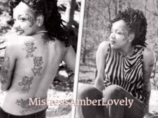 MistressAmberLovely