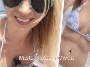 MistressAnnieOwen