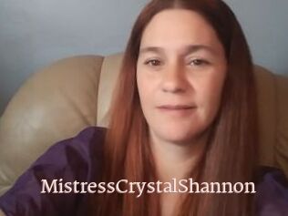 MistressCrystalShannon