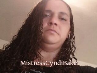 MistressCyndiBaker