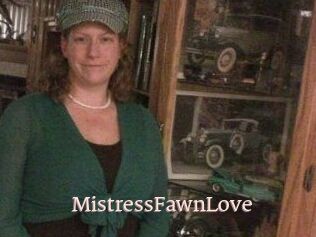 MistressFawnLove