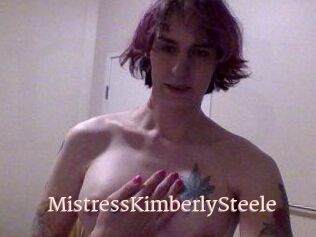 MistressKimberlySteele