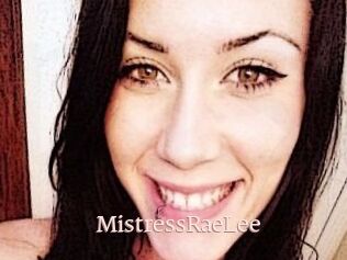 MistressRaeLee