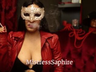 MistressSaphire