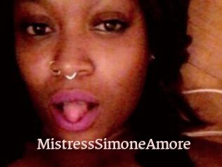 MistressSimoneAmore