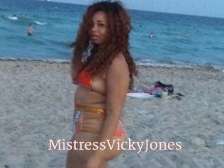MistressVickyJones