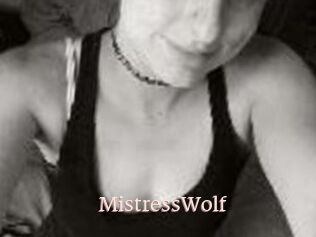 MistressWolf