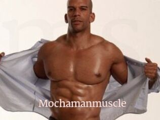 Mochamanmuscle