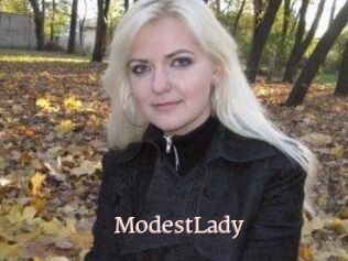 ModestLady