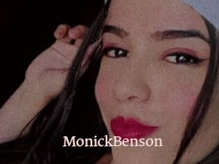 MonickBenson