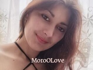 MoroOLove