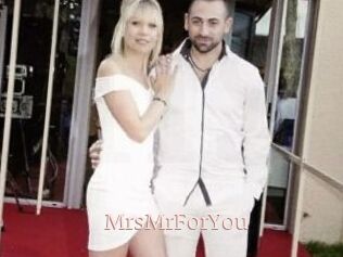 MrsMrForYou