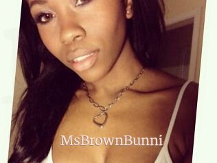 MsBrownBunni