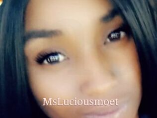 MsLuciousmoet