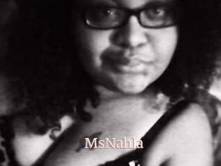 MsNahla