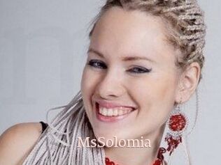 MsSolomia