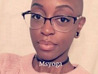 Msyoga