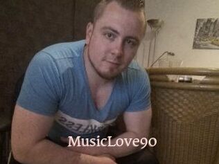 MusicLove90