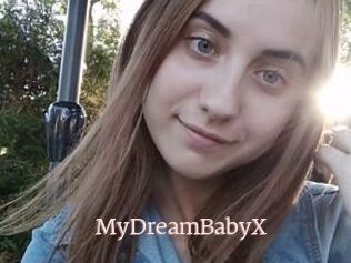 MyDreamBabyX