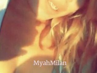 MyahMilan