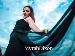 MyrahDixon