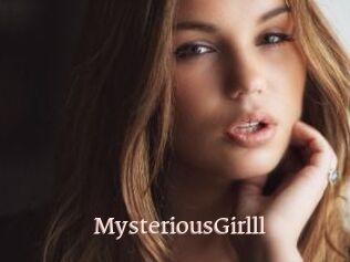 MysteriousGirlll