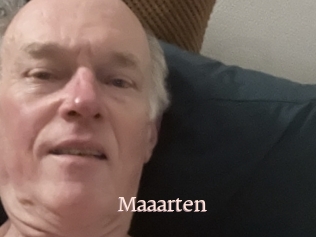 Maaarten