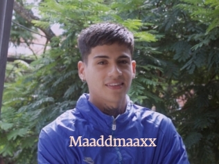 Maaddmaaxx