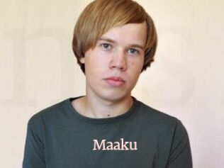 Maaku