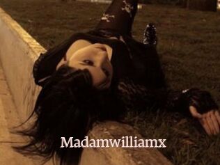 Madamwilliamx