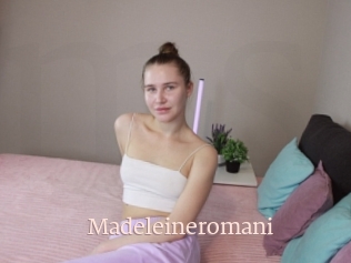 Madeleineromani