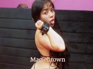 Magiebrown