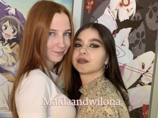 Maidaandwilona