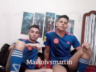 Maikolvsmartin