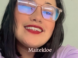Maitekloe