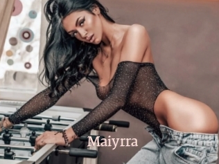 Maiyrra