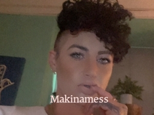Makinamess