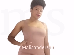 Maliaanderson