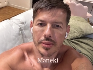 Maneki