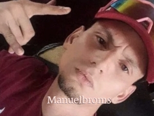 Manuelbroms