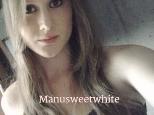 Manusweetwhite