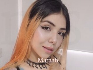 Maraah