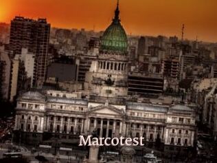 Marcotest