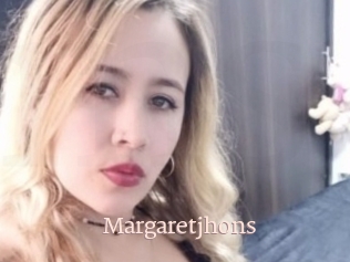 Margaretjhons