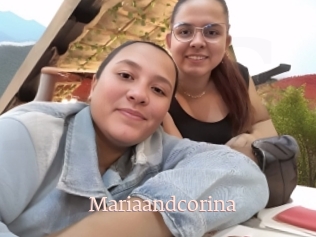 Mariaandcorina
