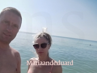 Mariaandeduard