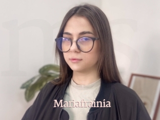 Mariafrainia