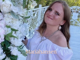 Mariahansen