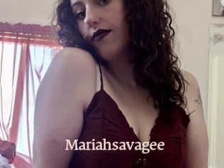 Mariahsavagee