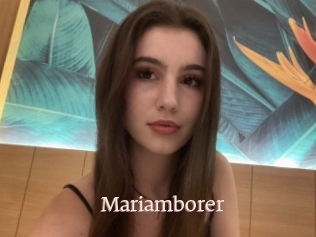 Mariamborer